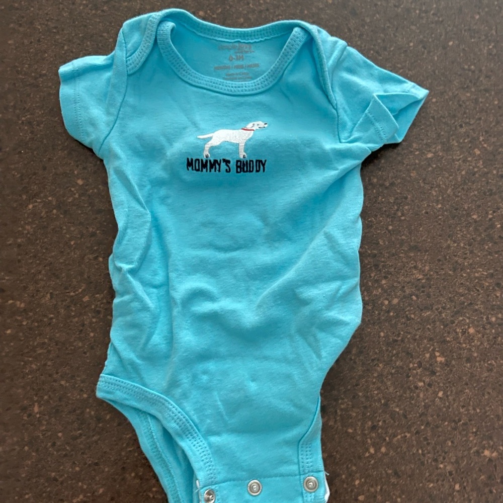 Baby boy clothes size 0-3 months - Picture 14 of 15